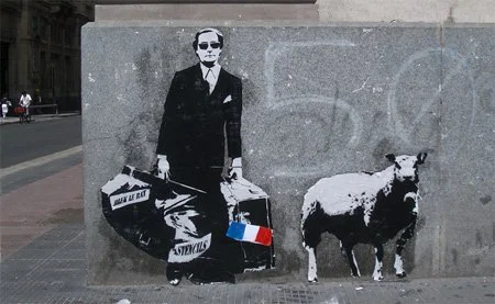The Origins of Street Art