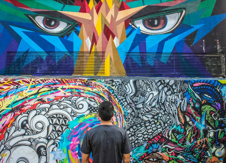 art street