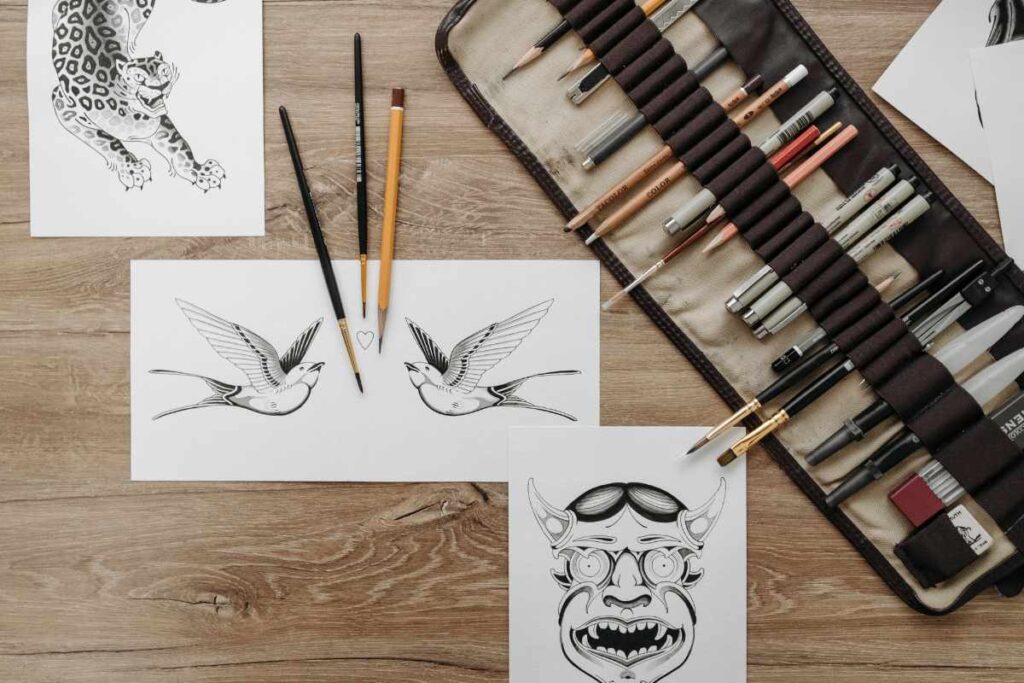 draw